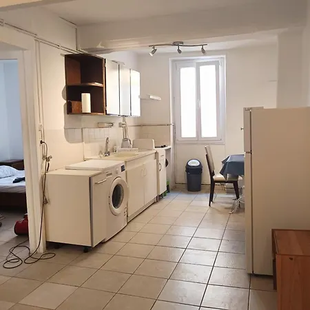 Sunny Right In The Center Of Perpignan